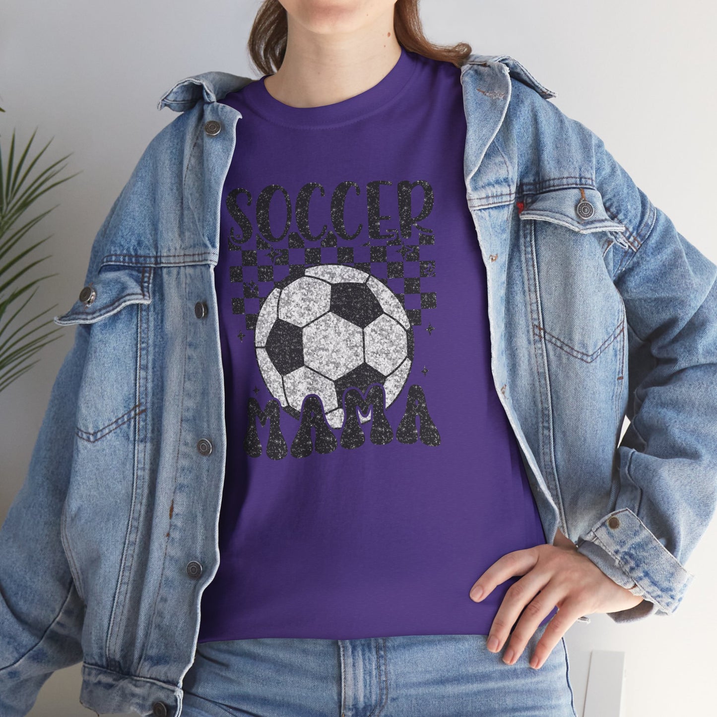 Soccer Mama Tee