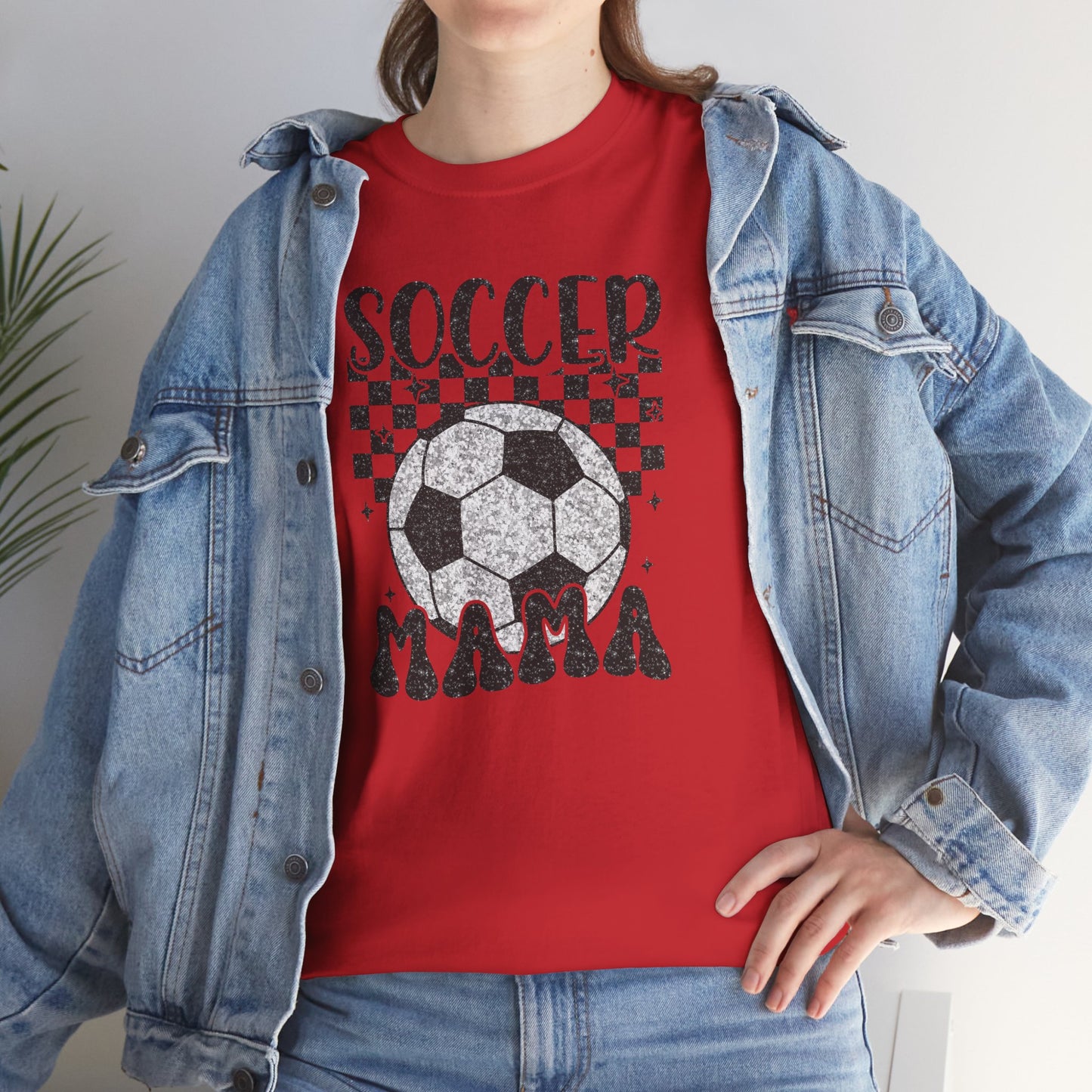 Soccer Mama Tee