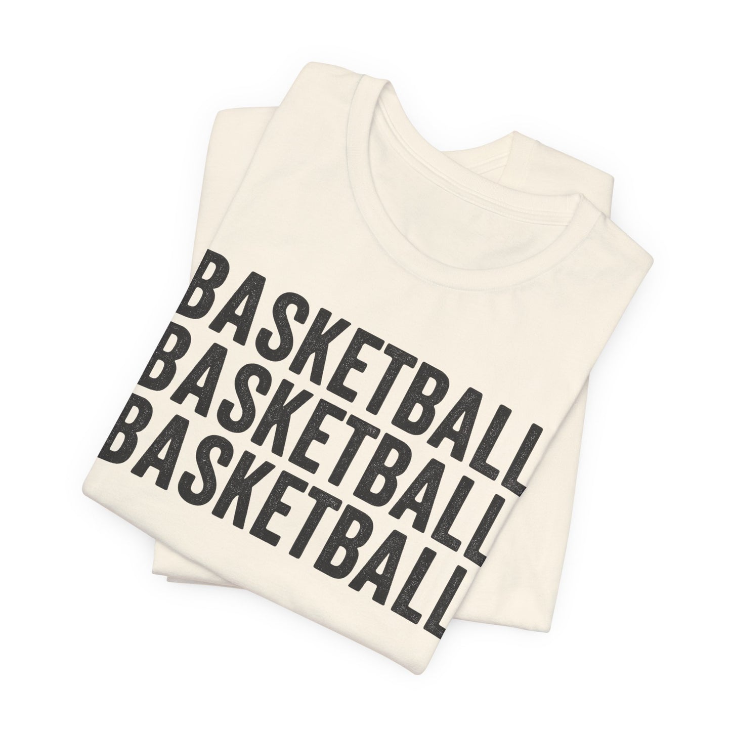 Basketball Tee - Perfect for Sports Fans