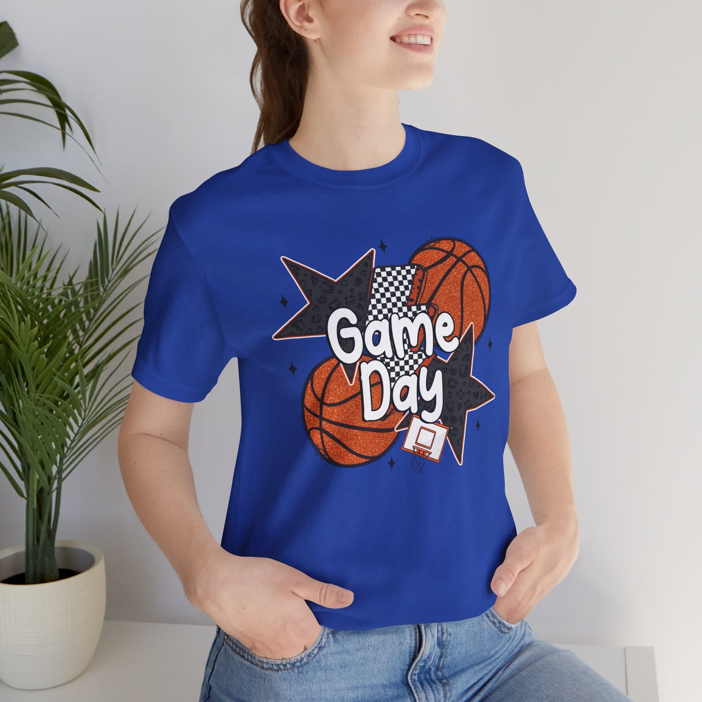 Basketball Mom Tee