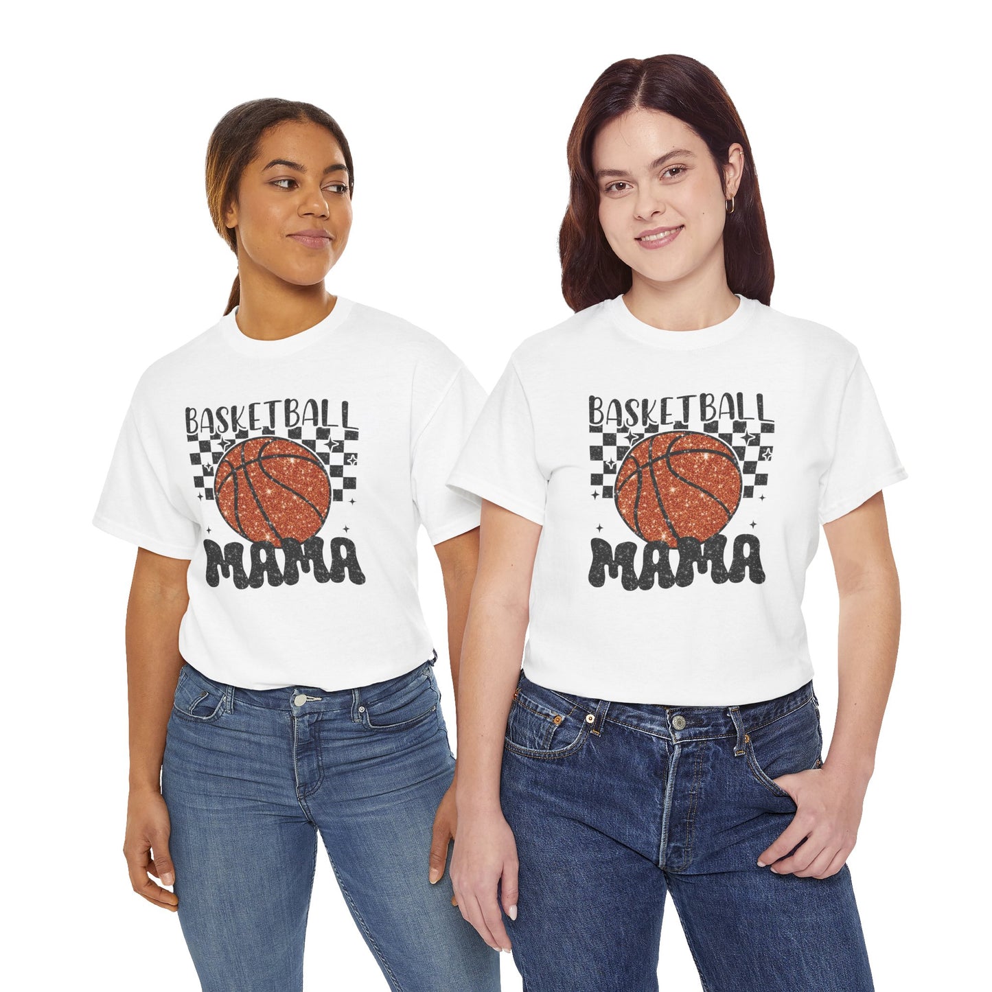 Basketball Mama Tee