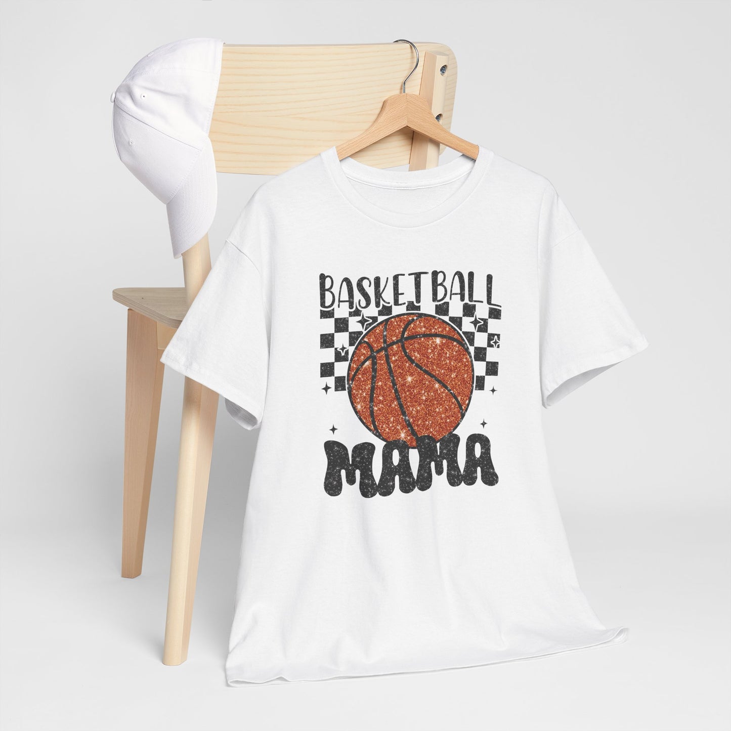 Basketball Mama Tee