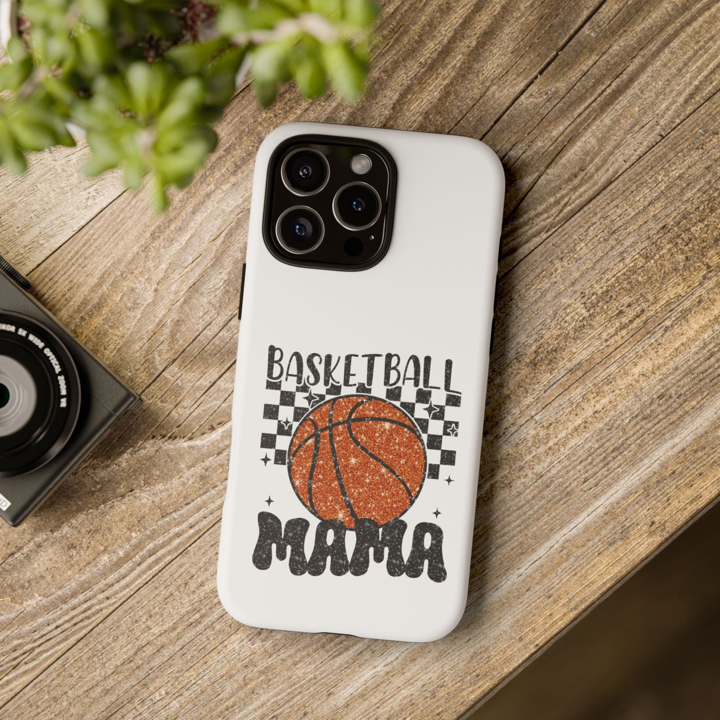 Phone Case - Basketball Mama