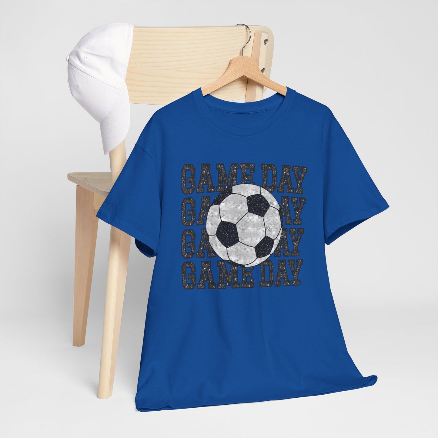 Game Day Soccer Tee