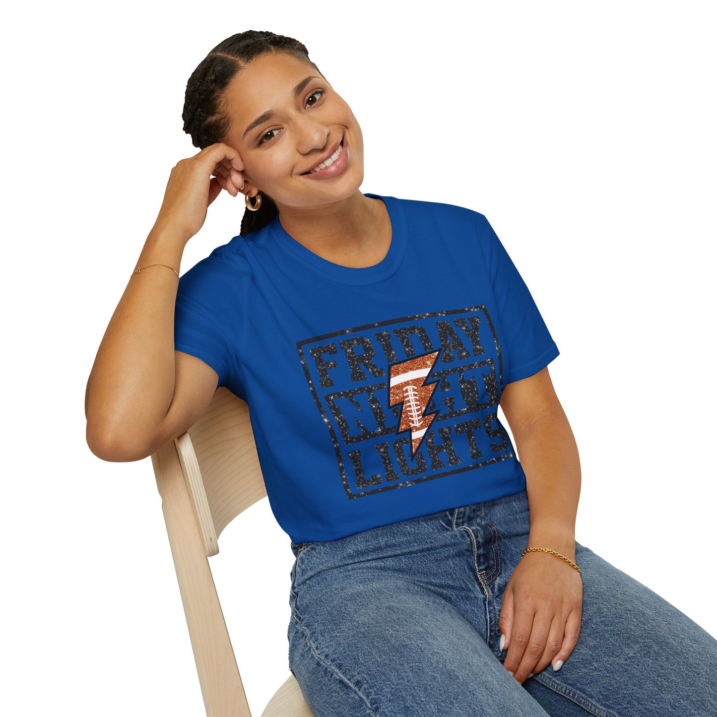 Friday Night Lights Sports Tee