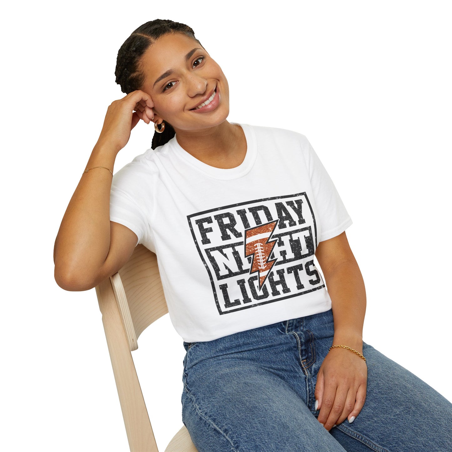 Friday Night Lights Sports Tee