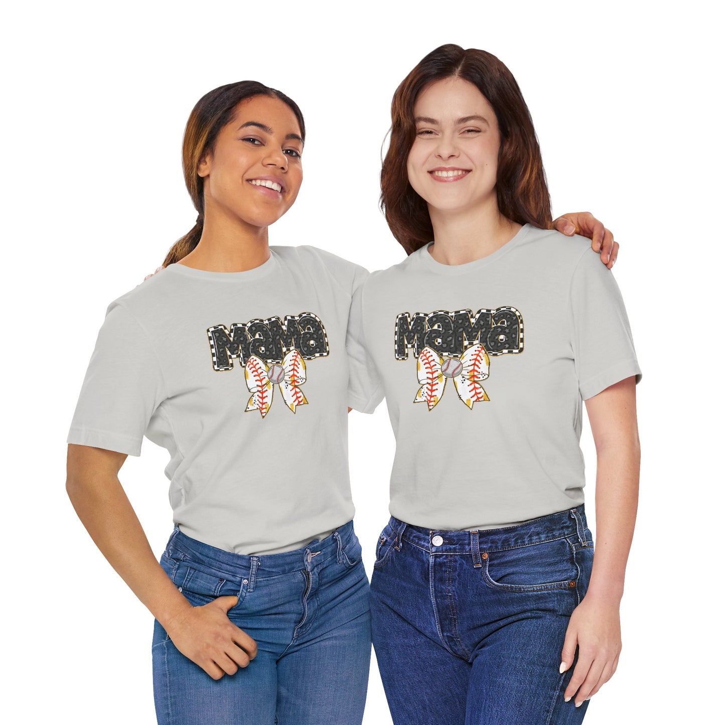 Baseball Mama T-Shirt — Perfect Tee for Game Day Moms