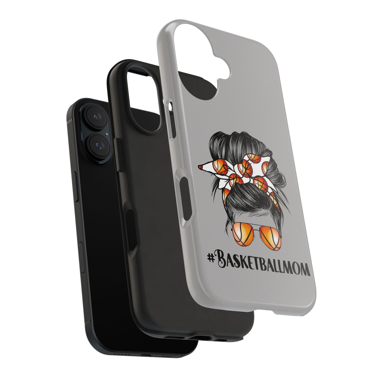 Basketball Mom Tough Phone Case