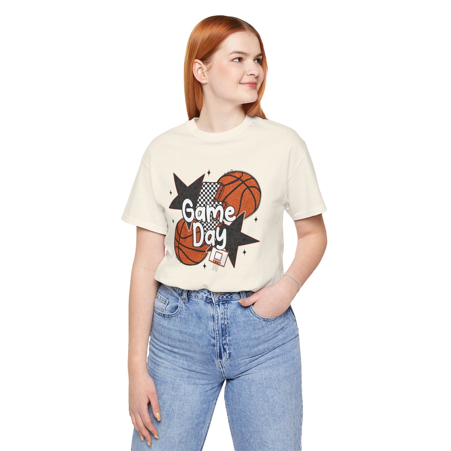 Basketball Mom Tee
