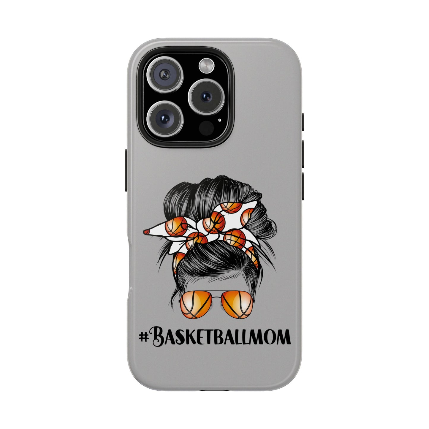 Basketball Mom Tough Phone Case