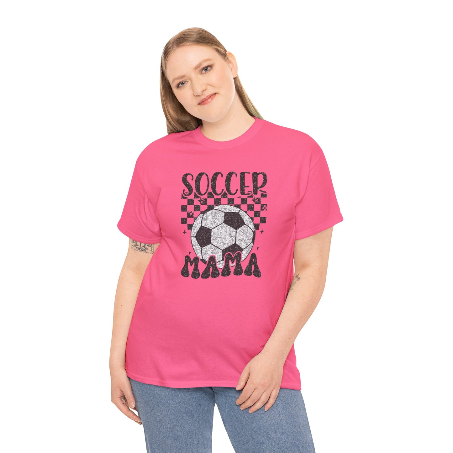 Soccer Mama Tee