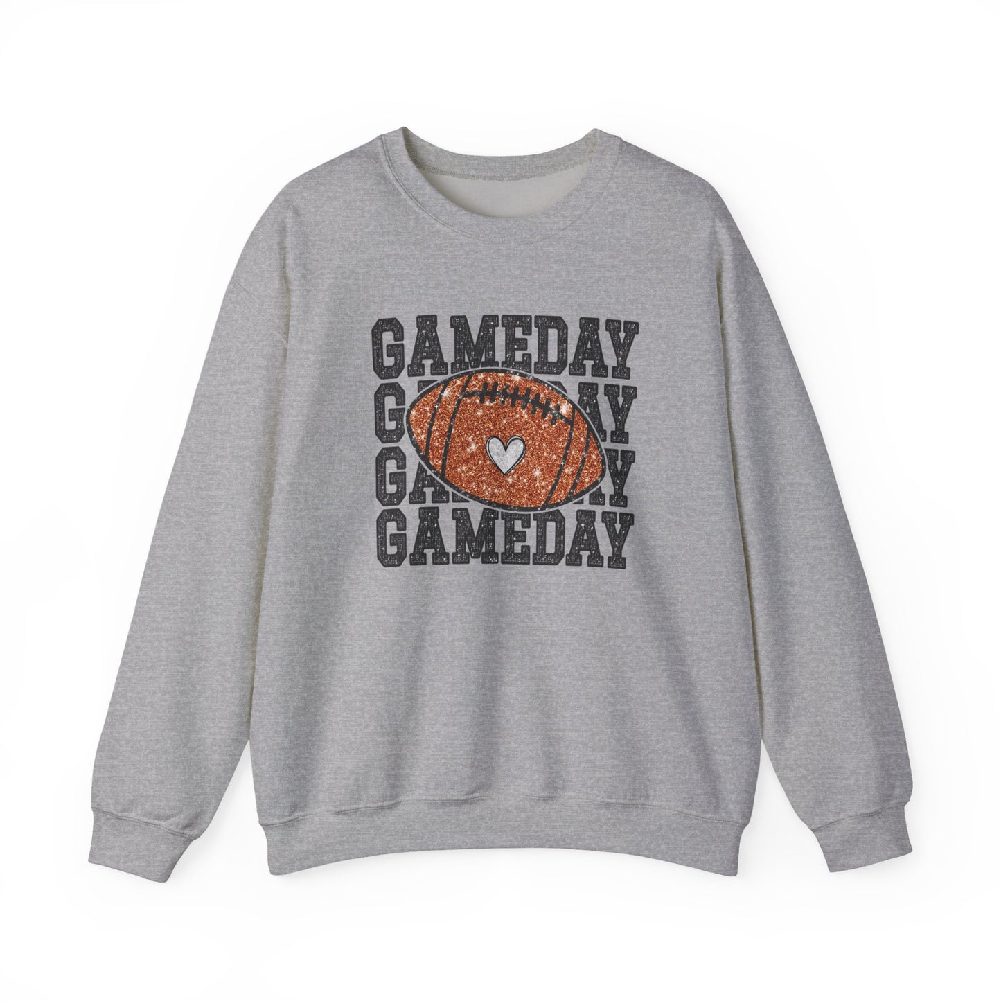 Football Gameday Crewneck Sweatshirt