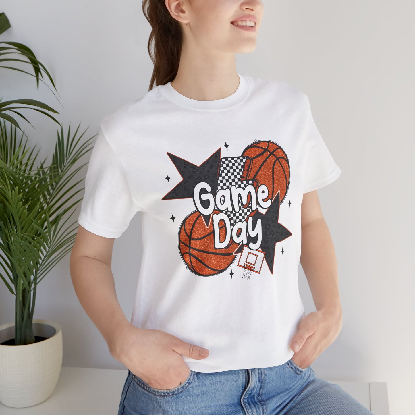 Basketball Mom Tee
