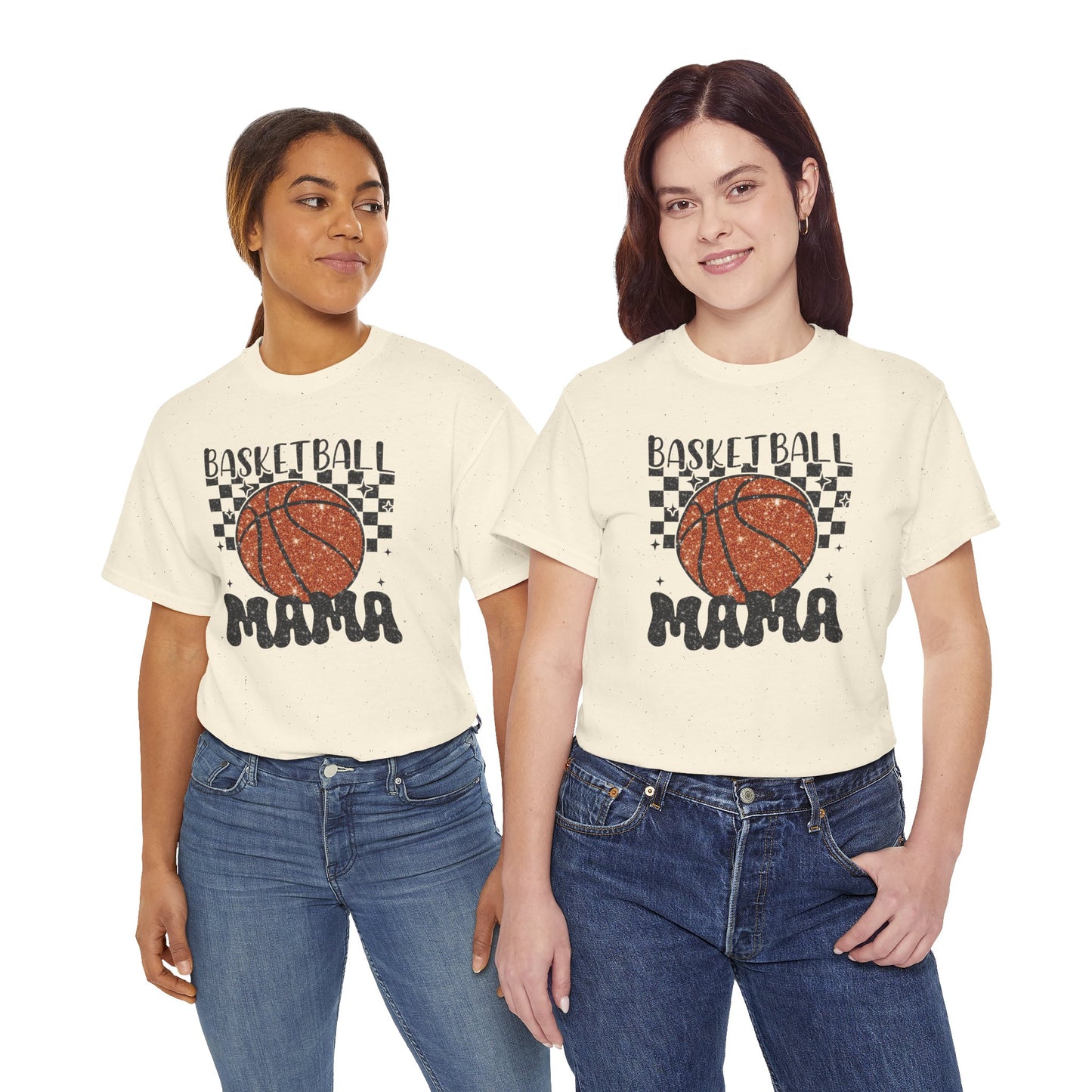 Basketball Mama Tee