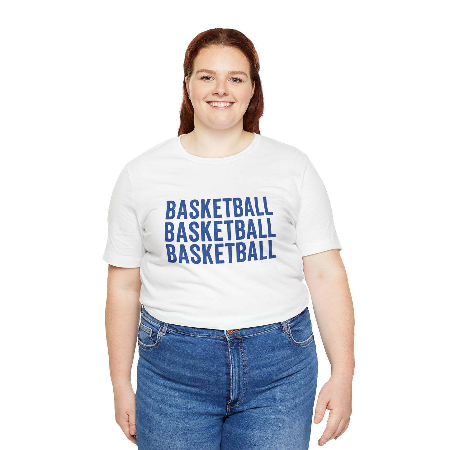 Basketball Tee