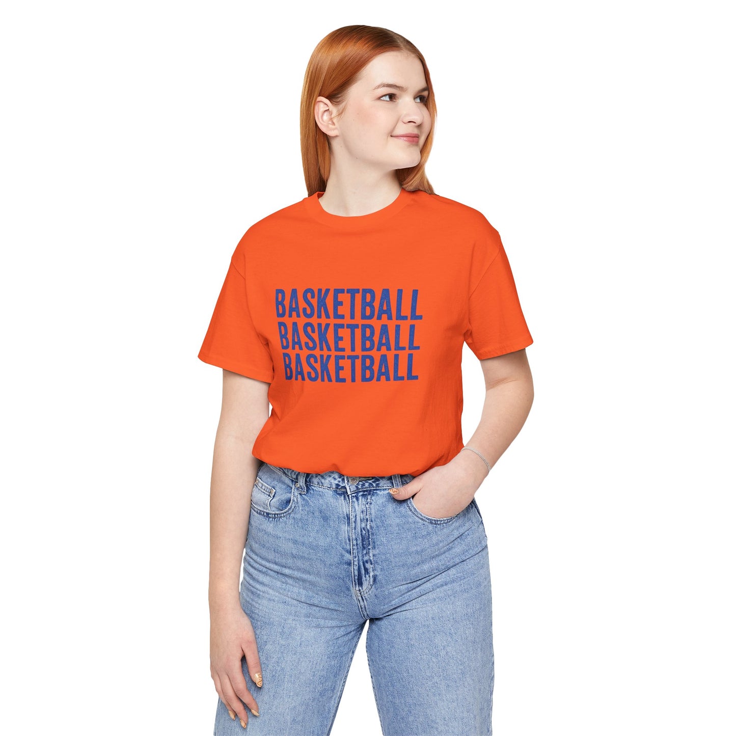 Basketball Tee