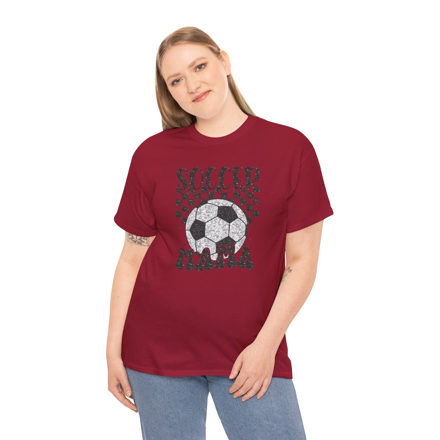 Soccer Mama Tee