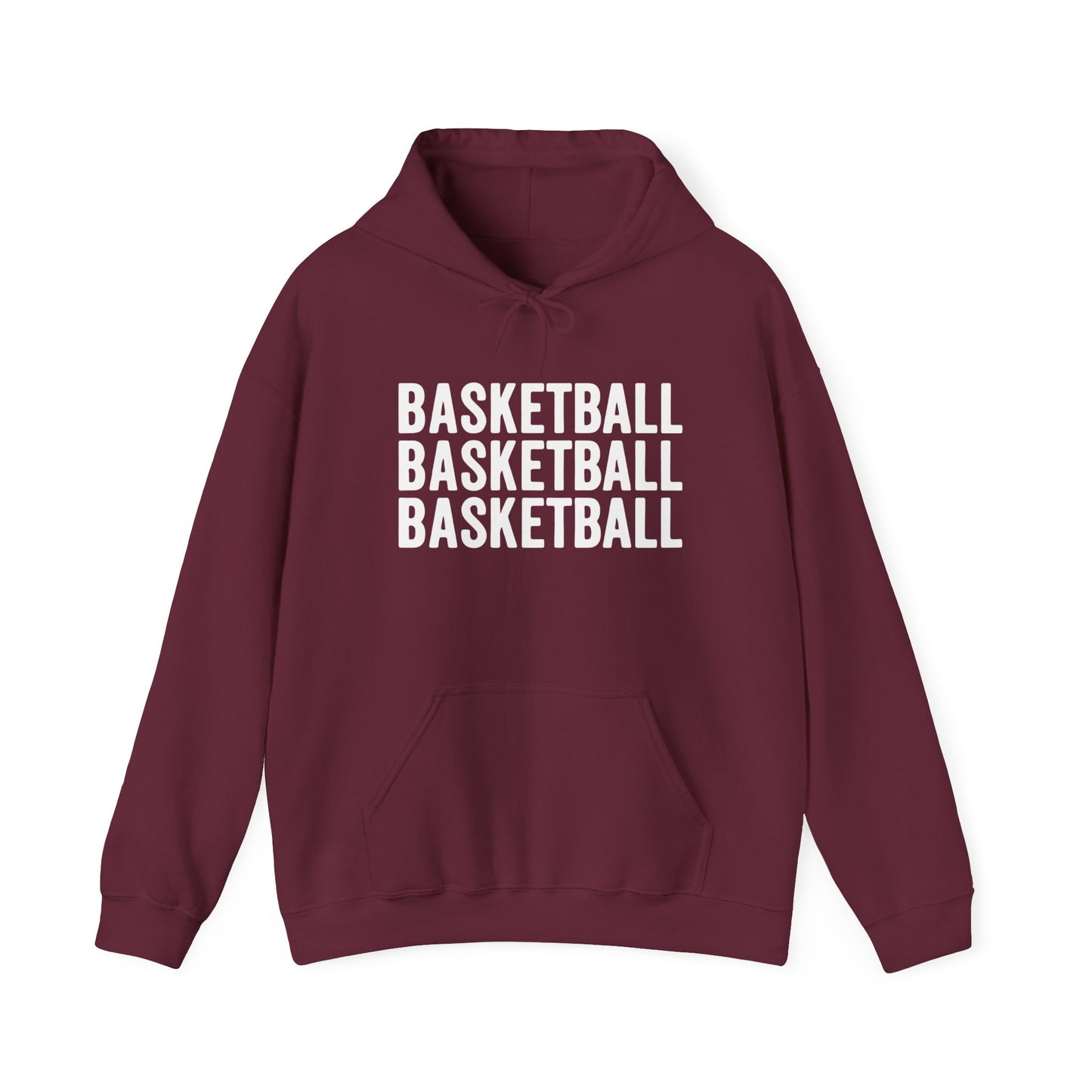 Basketball x3 Hoodie