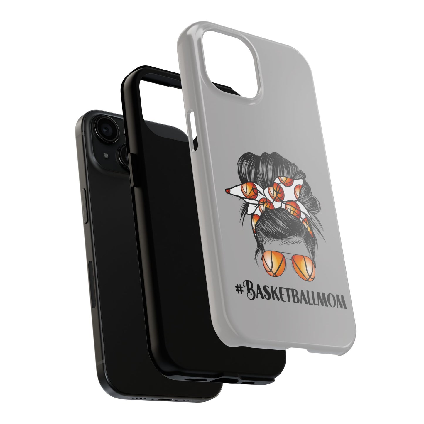 Basketball Mom Tough Phone Case