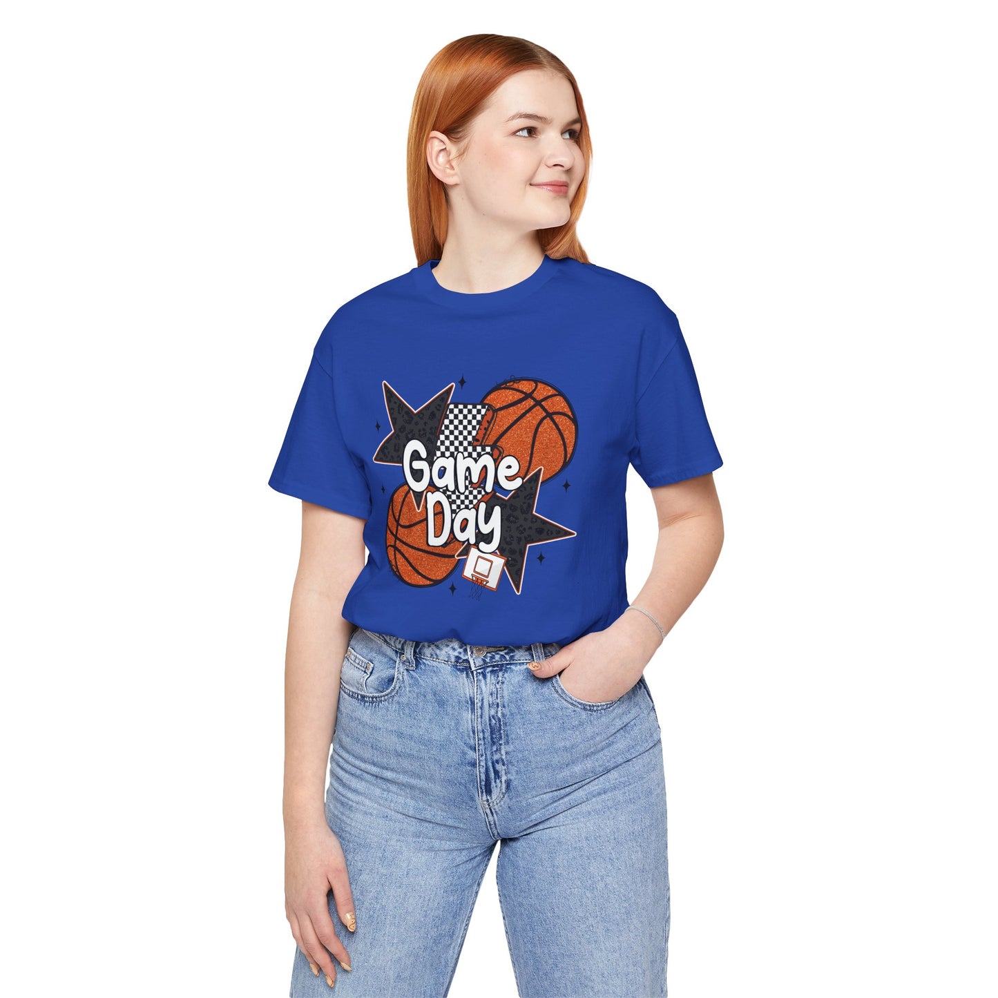 Basketball Mom Tee