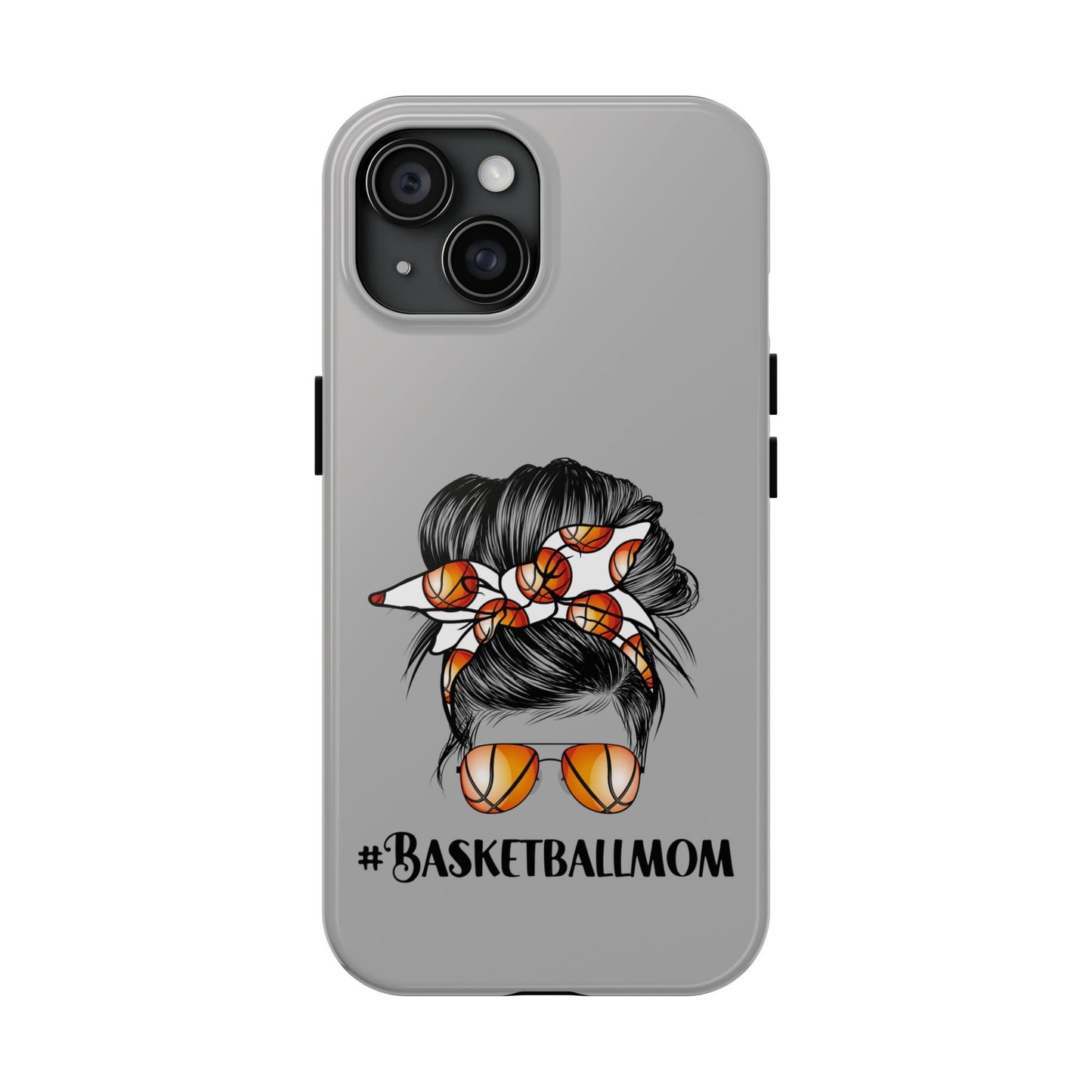 Basketball Mom Tough Phone Case