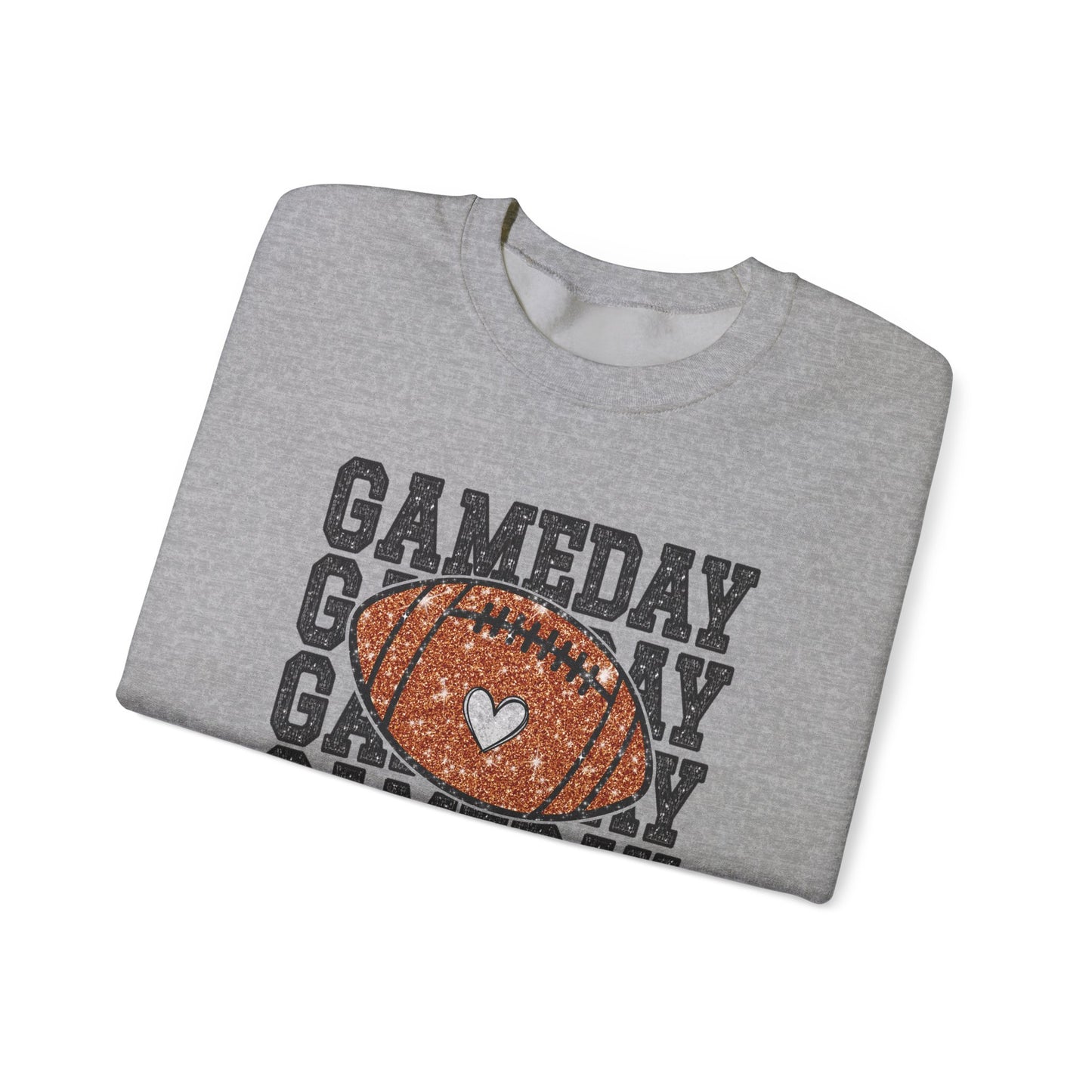 Football Gameday Crewneck Sweatshirt