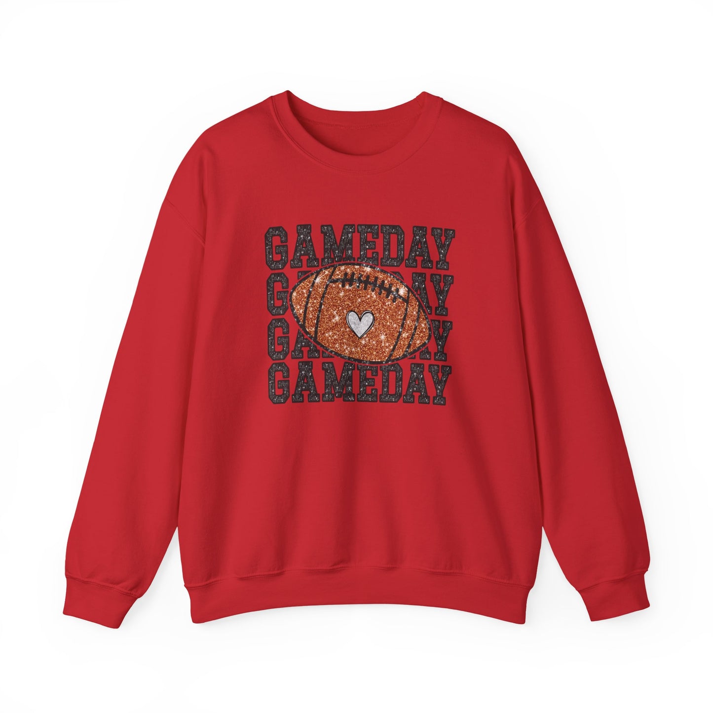 Football Gameday Crewneck Sweatshirt