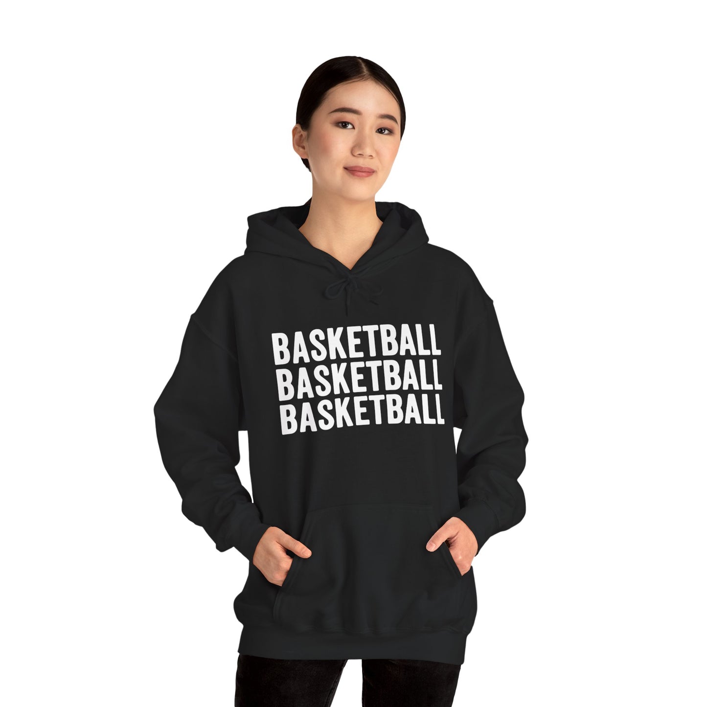 Basketball x3 Hoodie