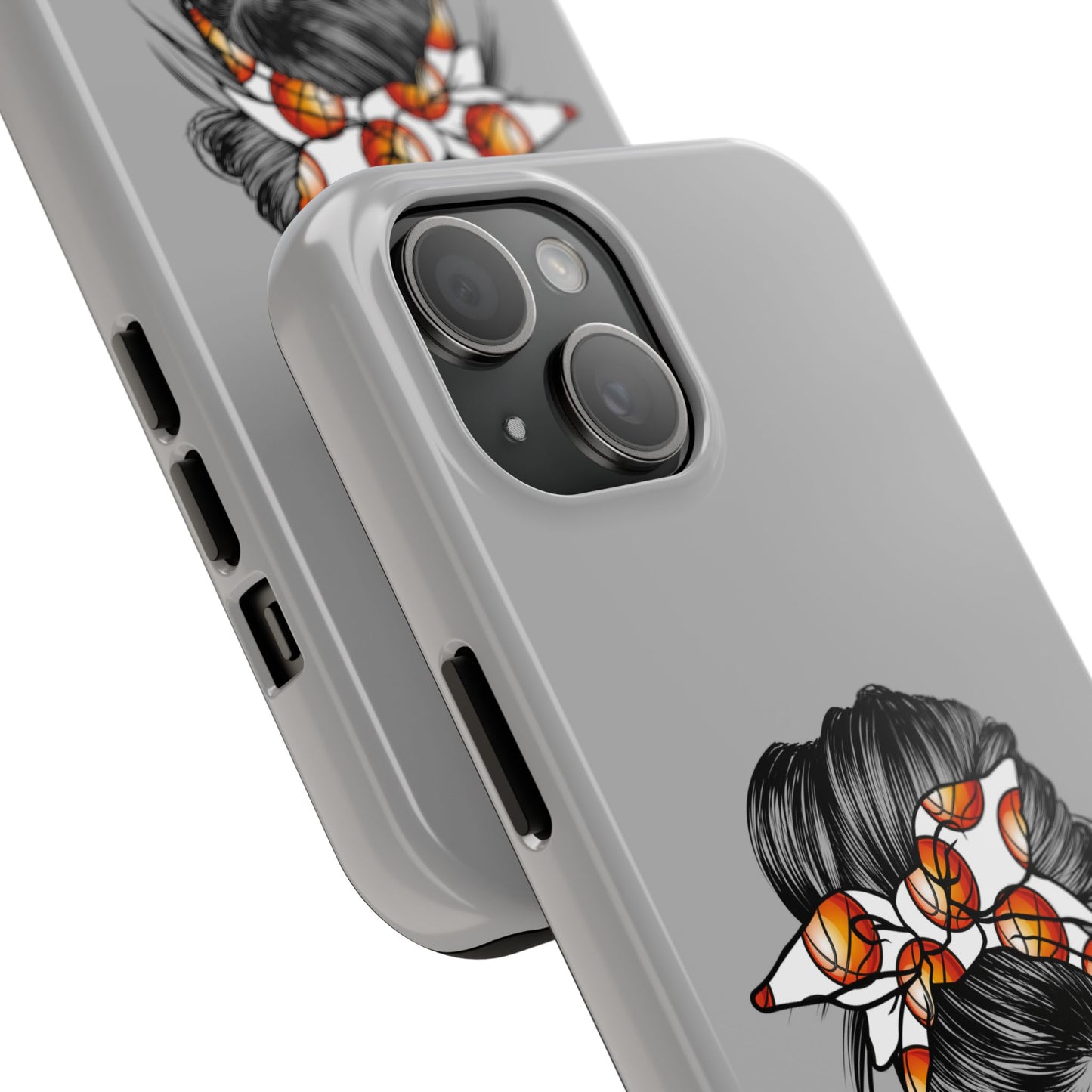 Basketball Mom Tough Phone Case