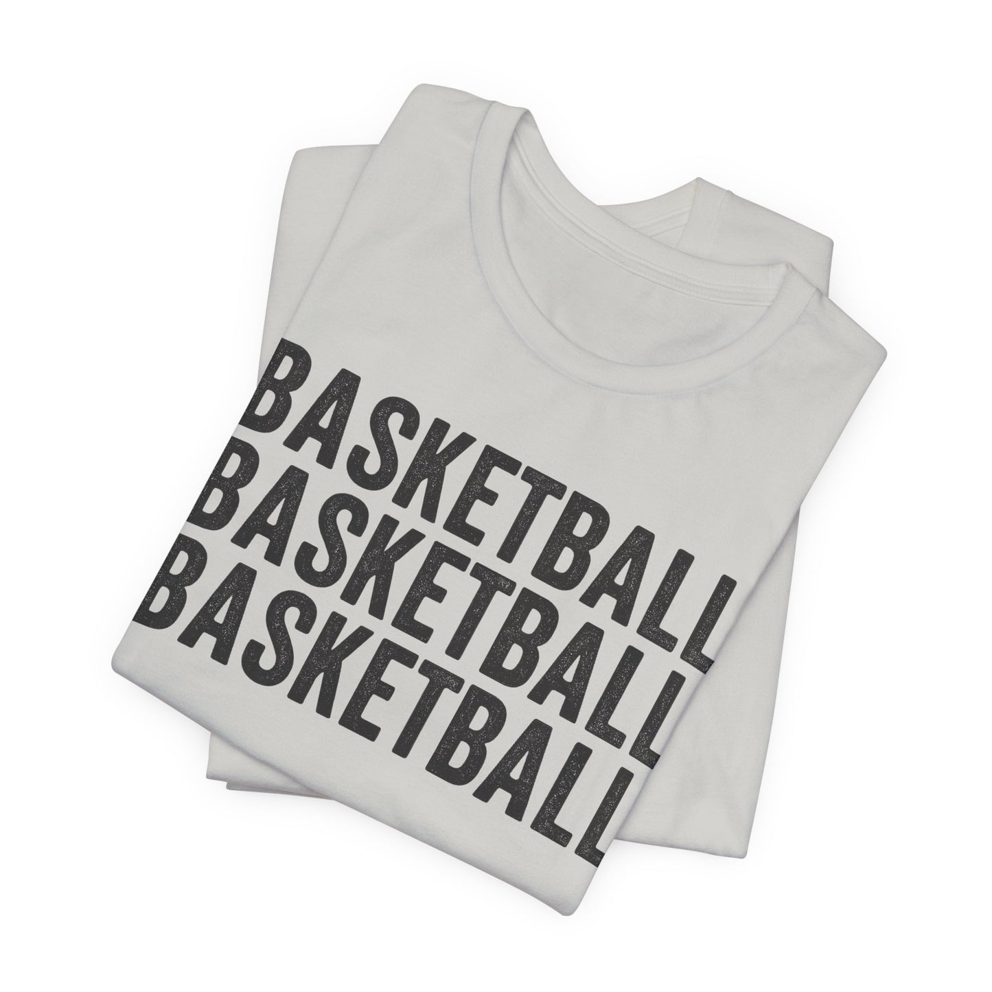 Basketball Tee - Perfect for Sports Fans