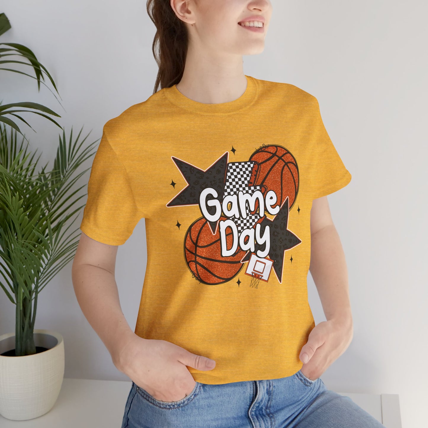 Basketball Mom Tee