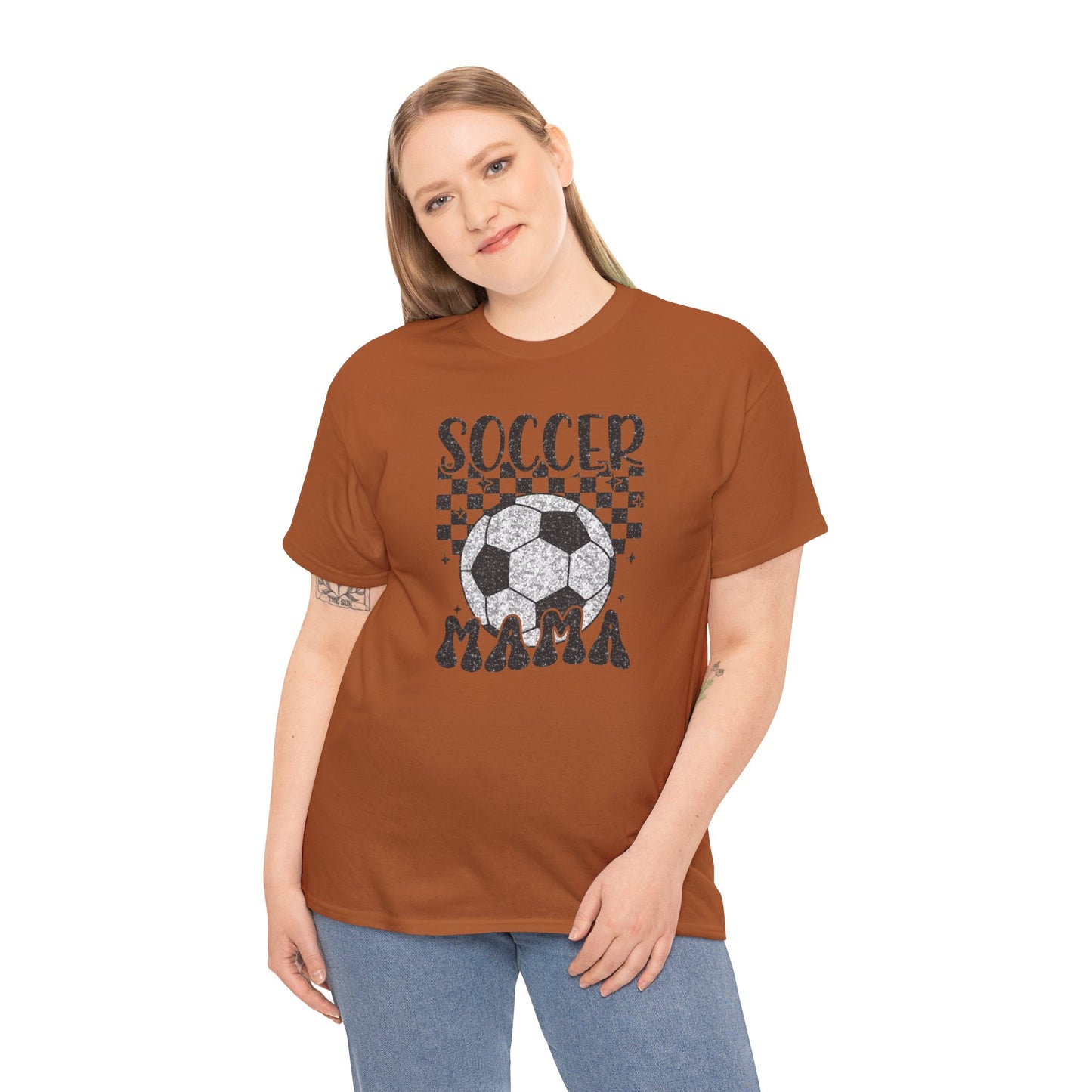 Soccer Mama Tee