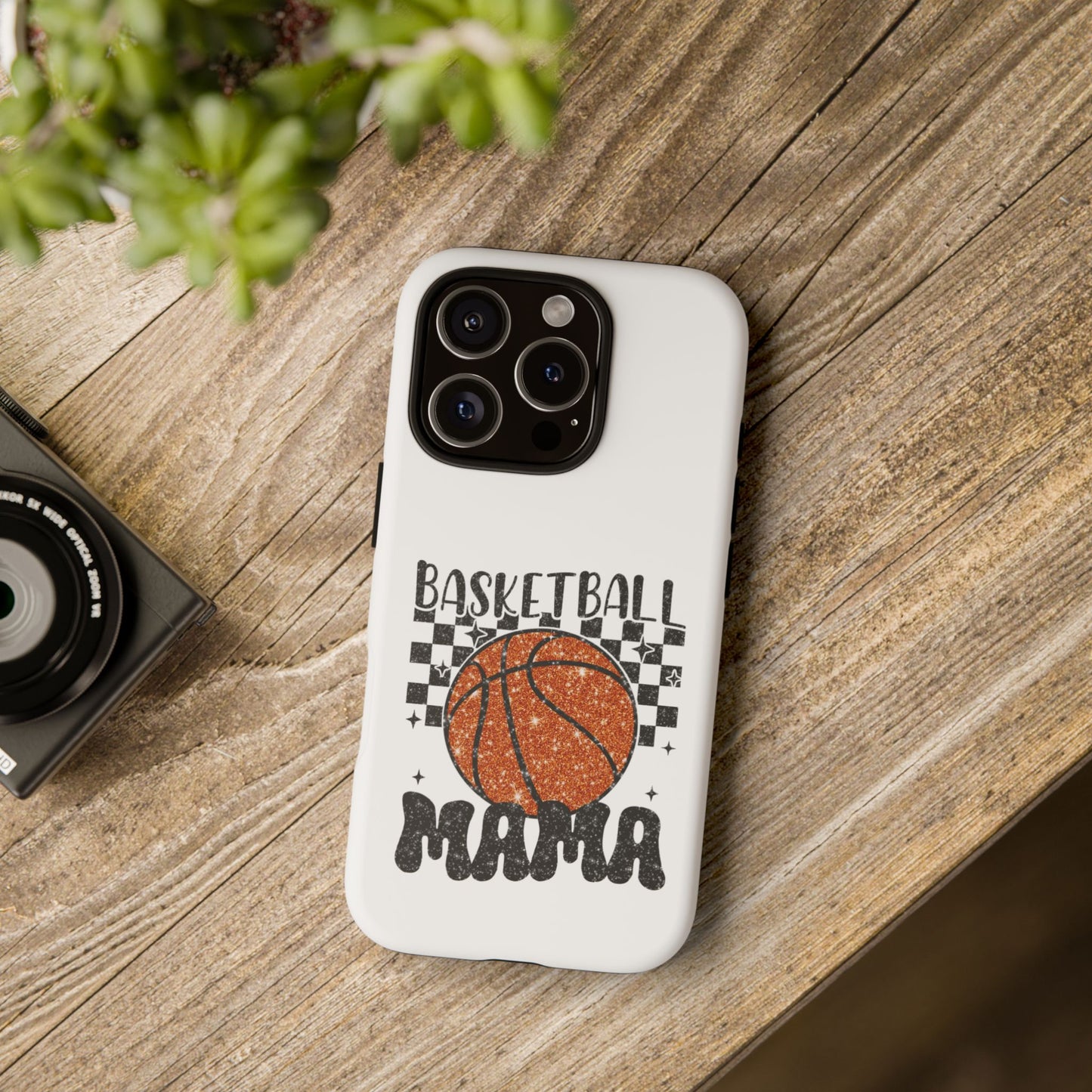 Phone Case - Basketball Mama