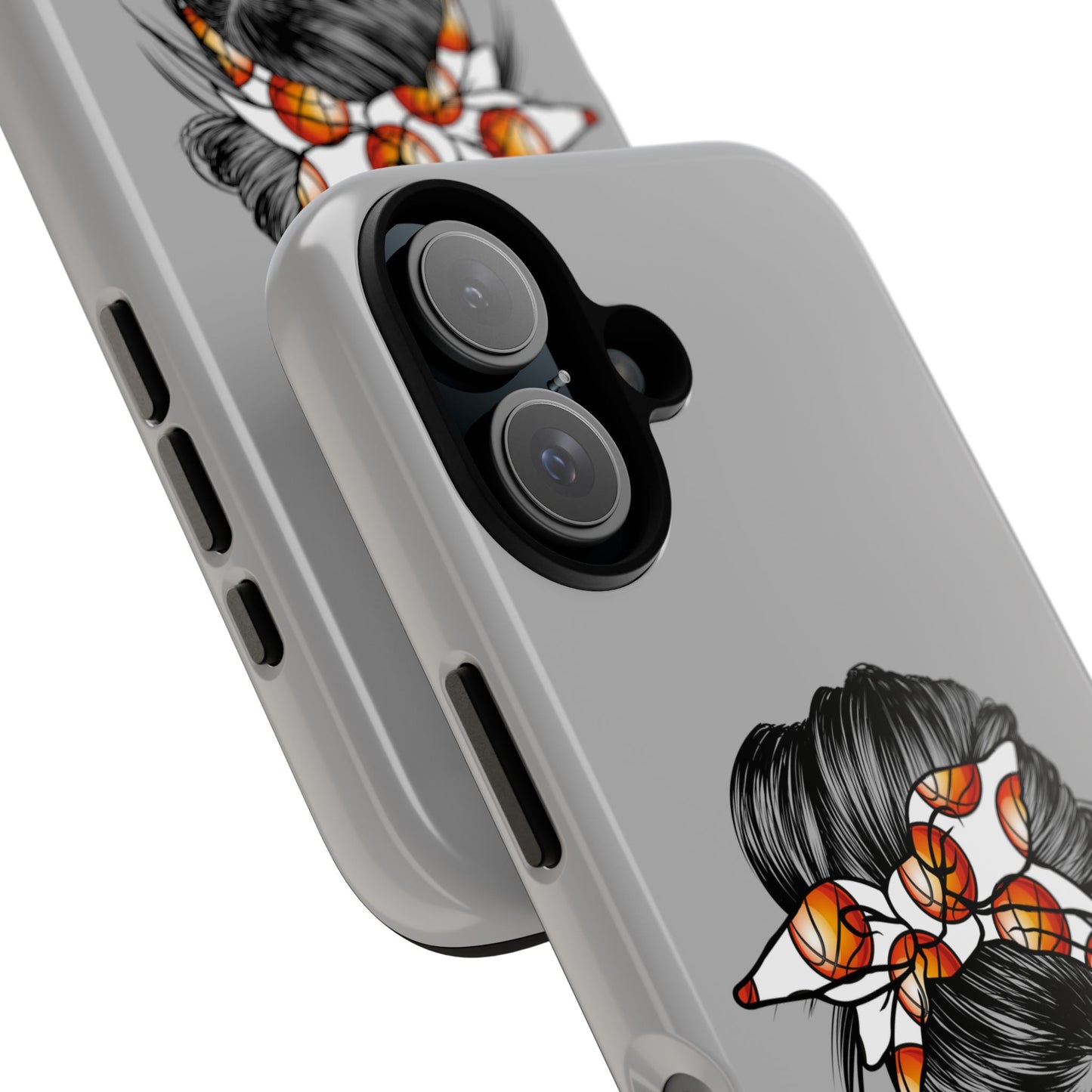 Basketball Mom Tough Phone Case