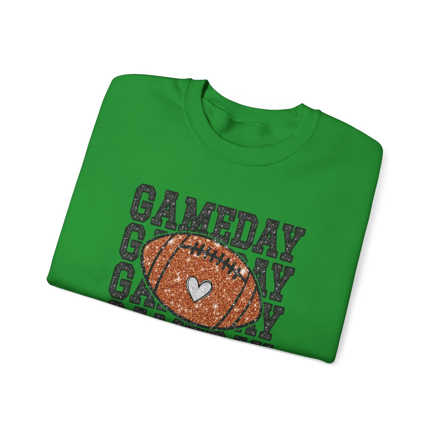 Football Gameday Crewneck Sweatshirt