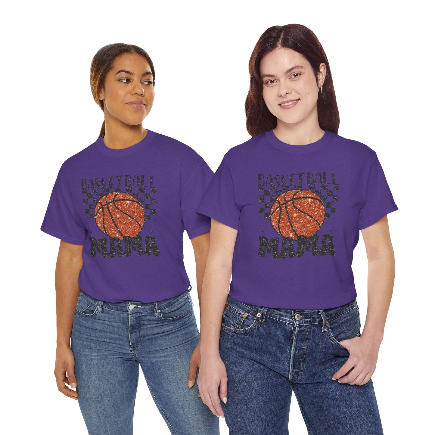 Basketball Mama Tee