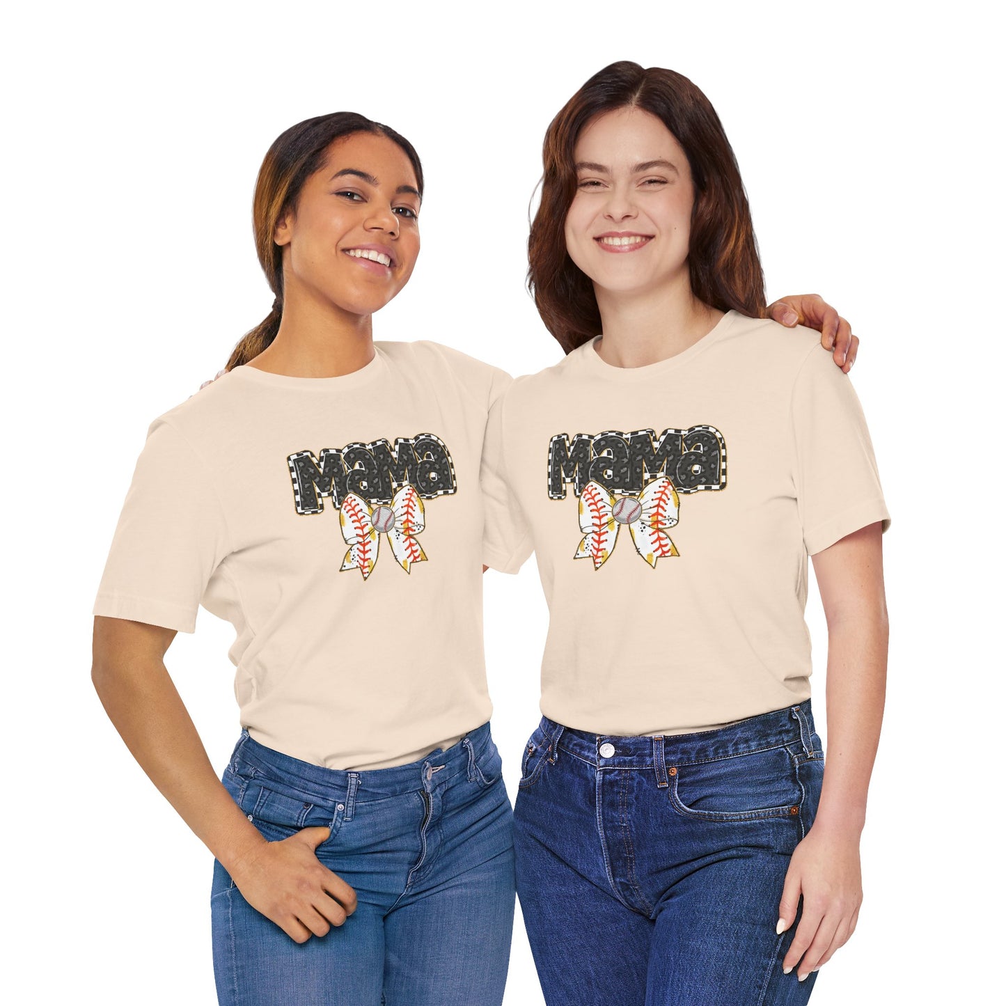Baseball Mama T-Shirt — Perfect Tee for Game Day Moms