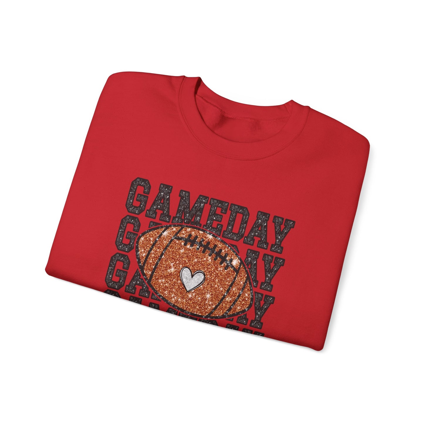 Football Gameday Crewneck Sweatshirt
