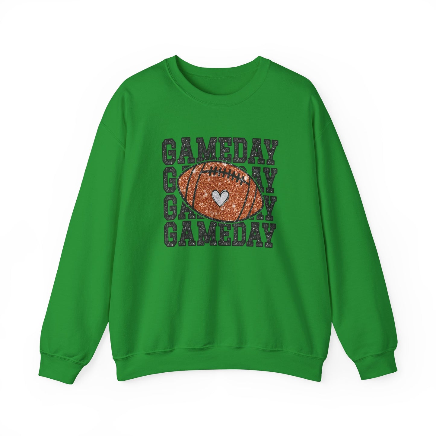 Football Gameday Crewneck Sweatshirt