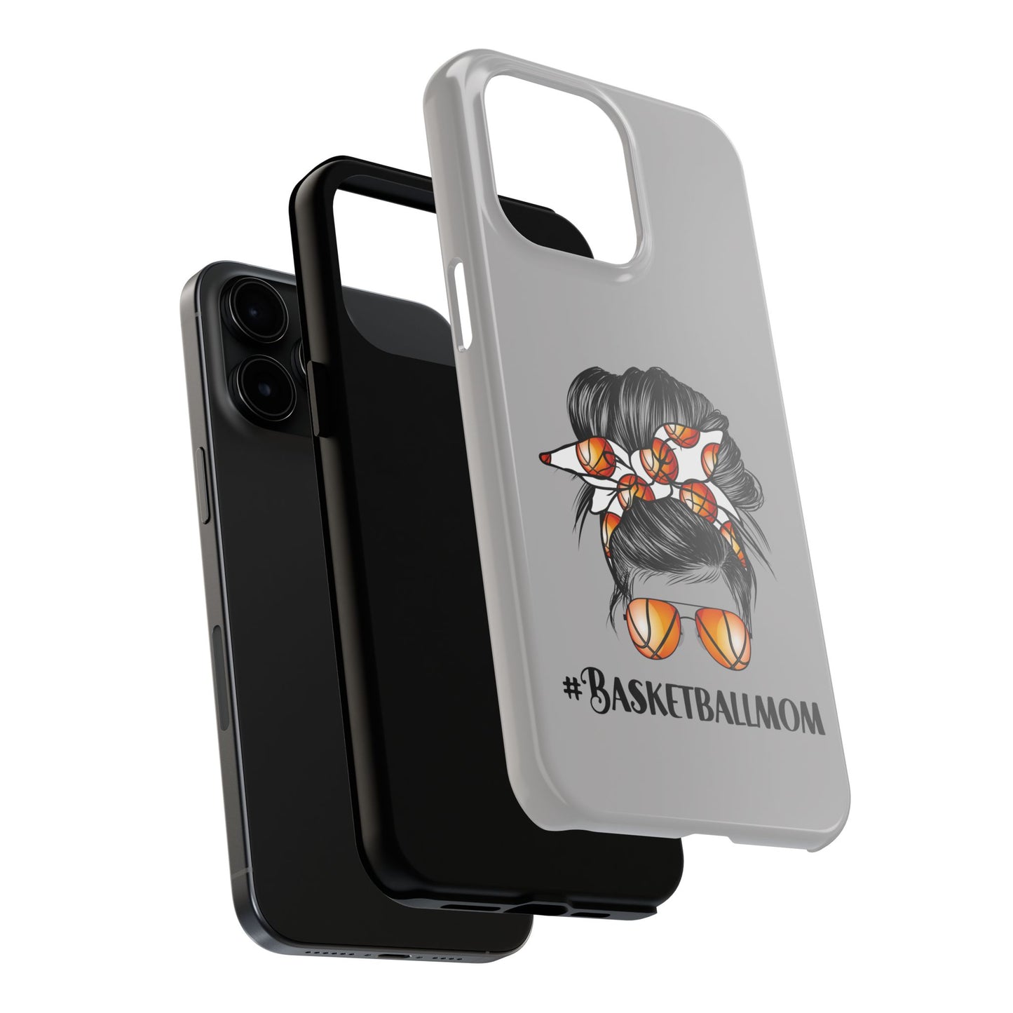 Basketball Mom Tough Phone Case