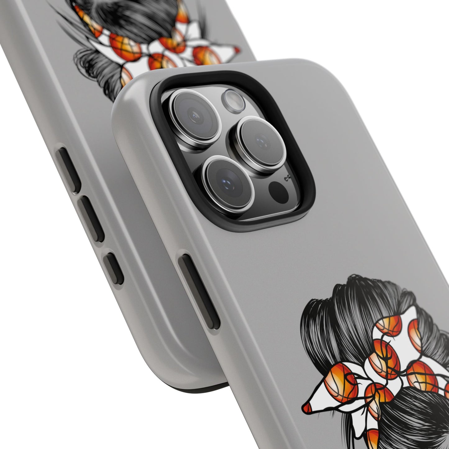 Basketball Mom Tough Phone Case