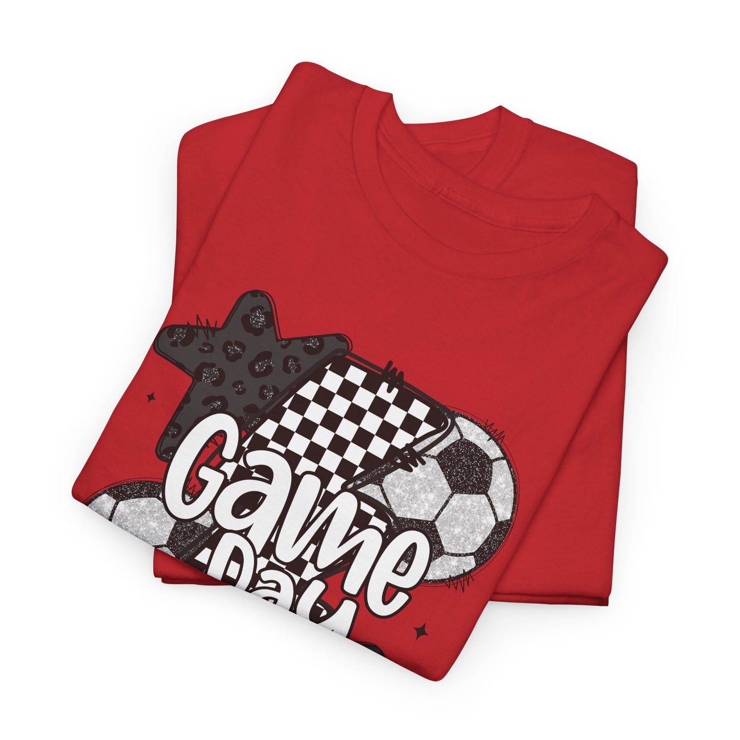 Soccer Mom Game Day Tee — Soccer Mom Shirt for Game Day