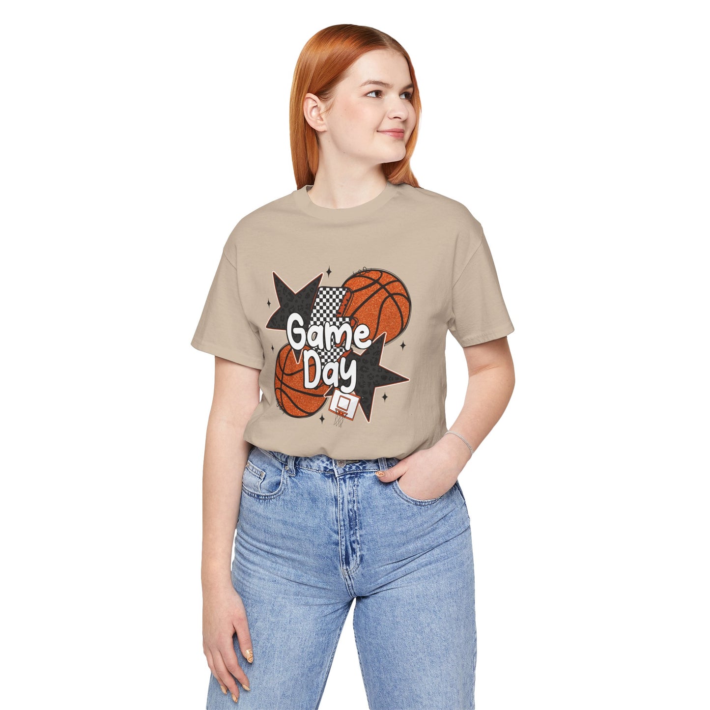 Basketball Mom Tee