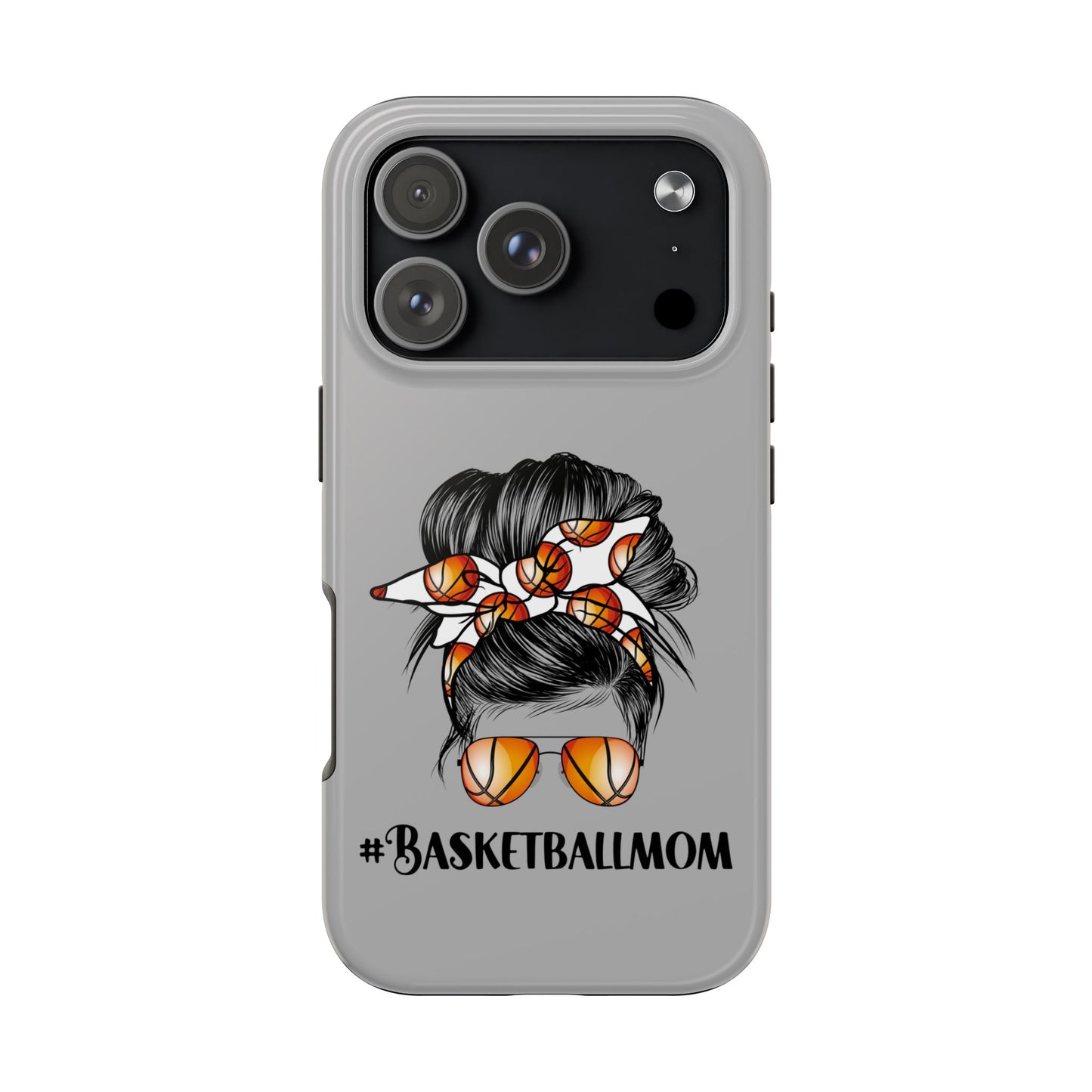 Basketball Mom Tough Phone Case