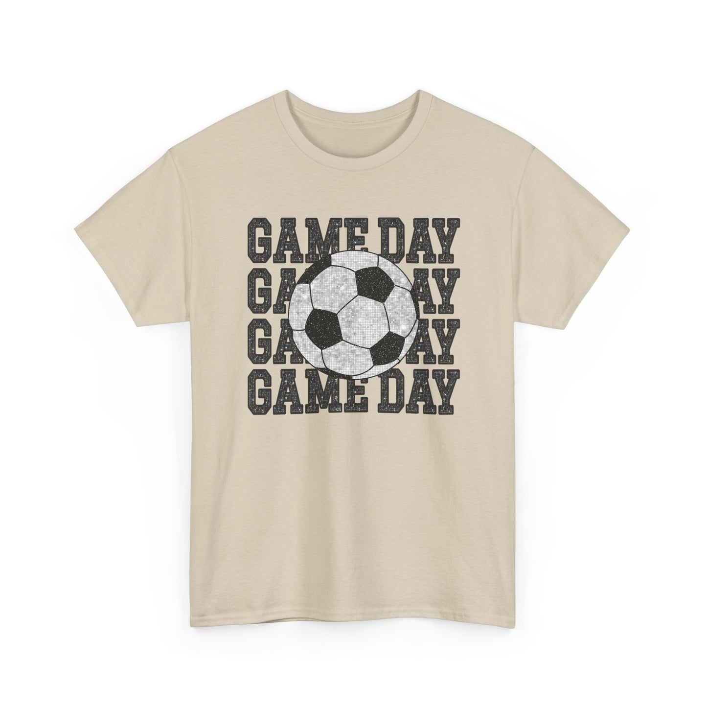 Game Day Soccer Tee
