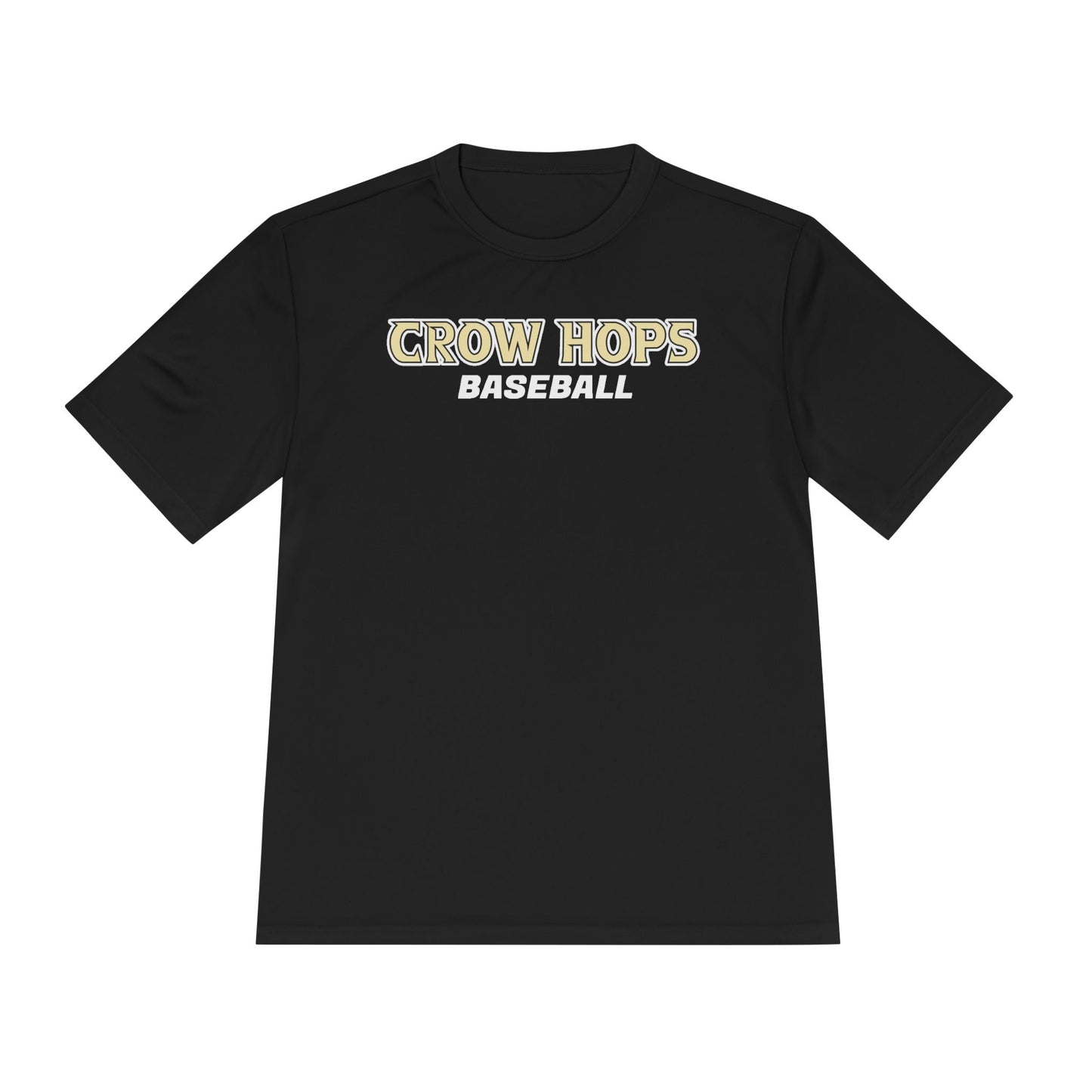 Crow Hops Baseball Moisture-Wicking Tee