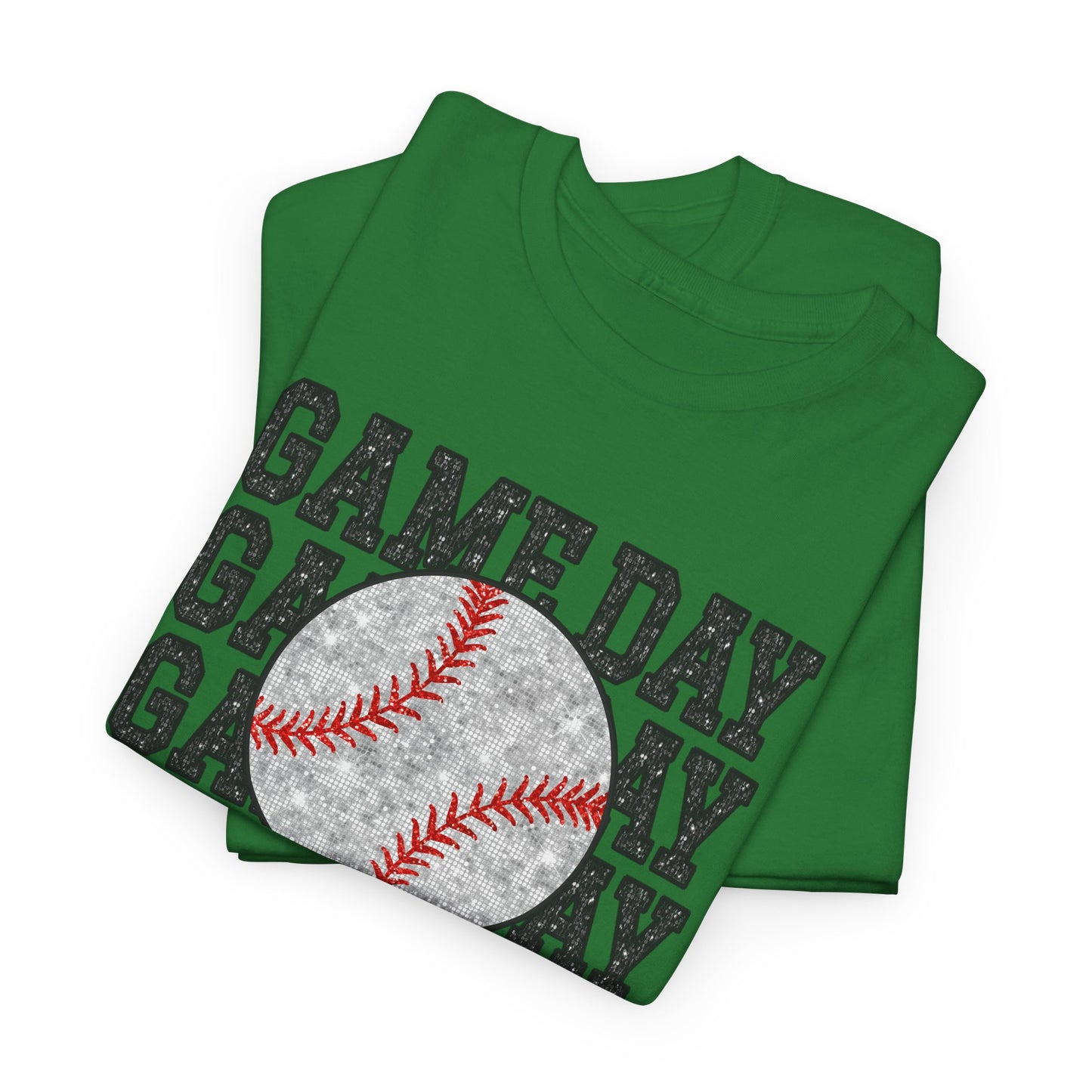 Game Day Baseball Tee