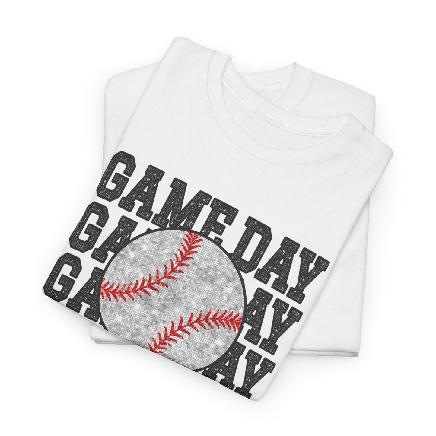 Game Day Baseball Tee