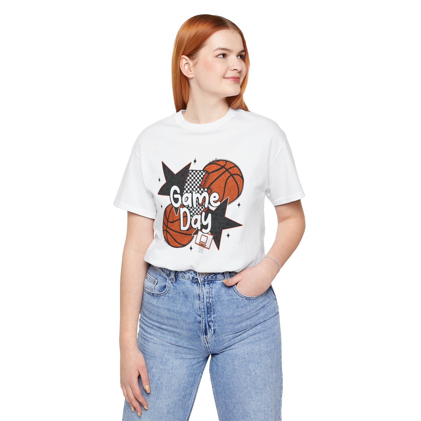 Basketball Mom Tee