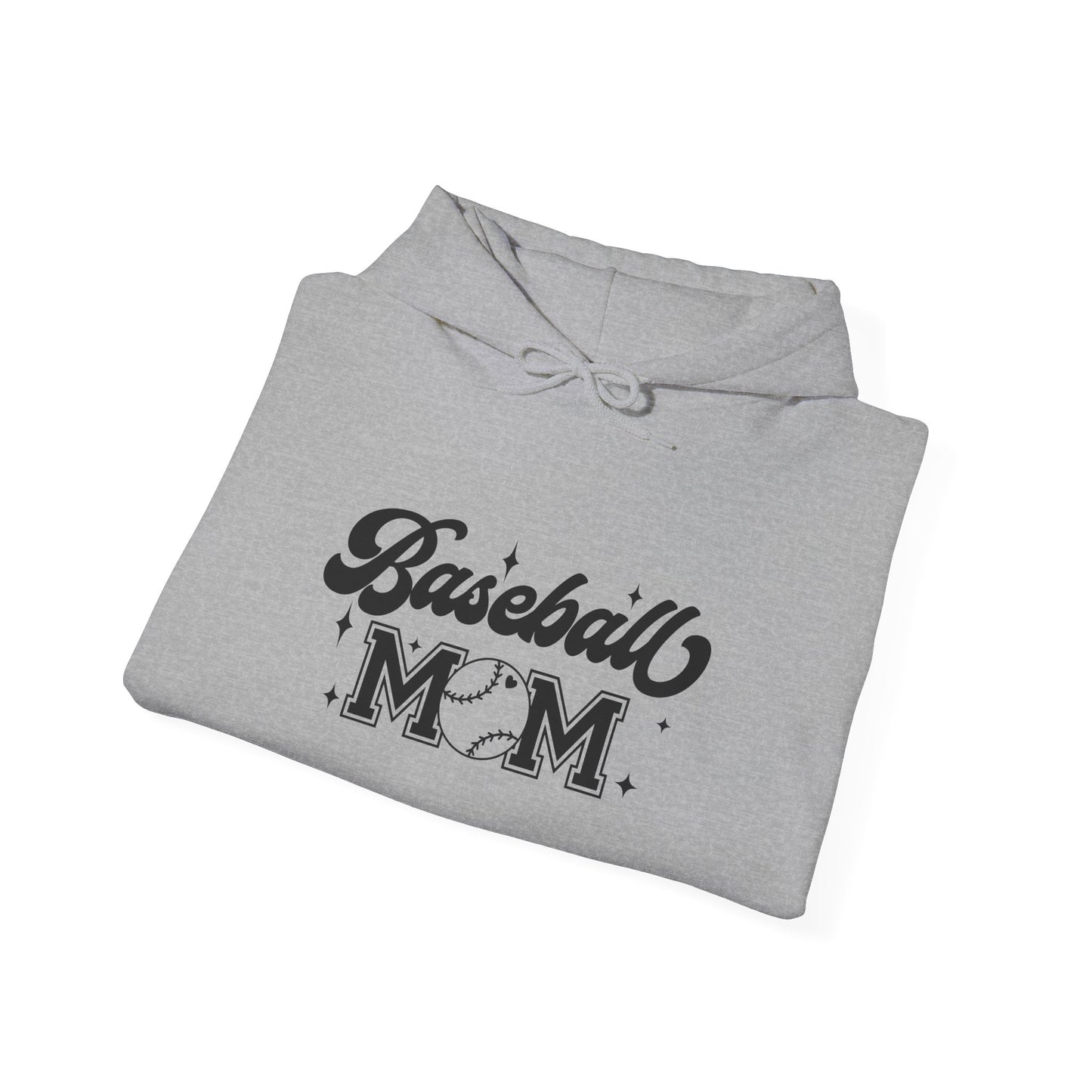 Baseball Mom Hoodie